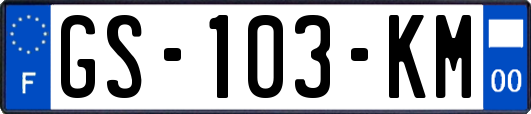 GS-103-KM