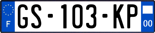GS-103-KP