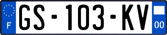 GS-103-KV