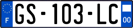 GS-103-LC