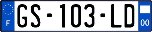GS-103-LD