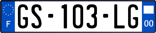 GS-103-LG