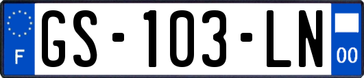 GS-103-LN
