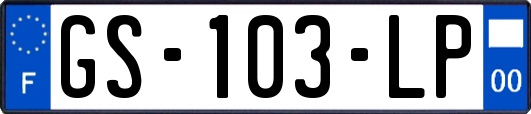 GS-103-LP