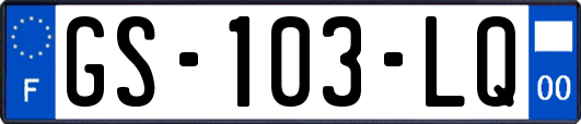 GS-103-LQ