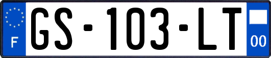 GS-103-LT