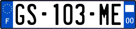 GS-103-ME