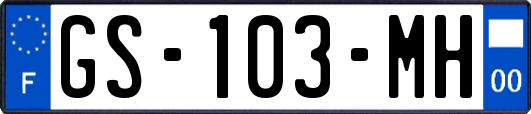 GS-103-MH