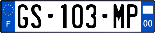 GS-103-MP