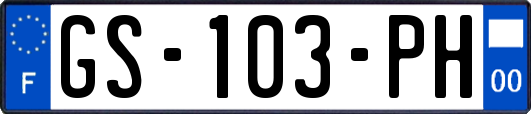 GS-103-PH