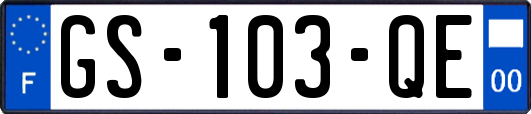 GS-103-QE
