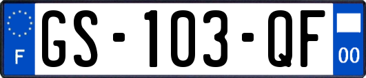 GS-103-QF