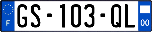 GS-103-QL