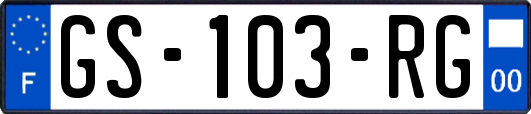 GS-103-RG