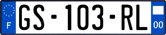 GS-103-RL