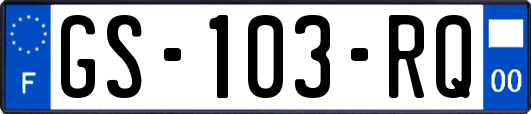 GS-103-RQ