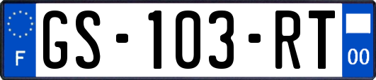 GS-103-RT