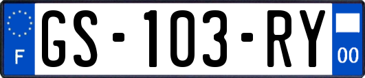 GS-103-RY