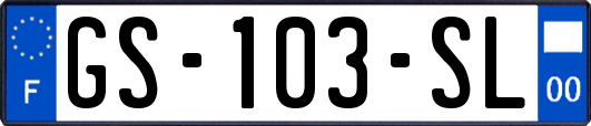 GS-103-SL