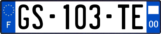 GS-103-TE