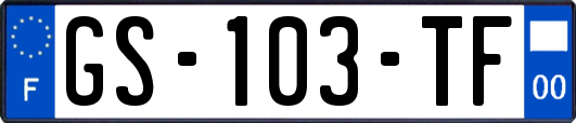 GS-103-TF