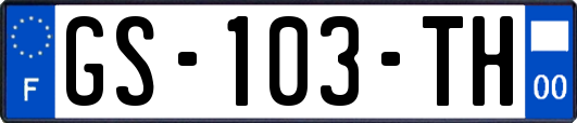 GS-103-TH