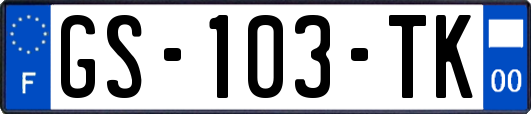 GS-103-TK