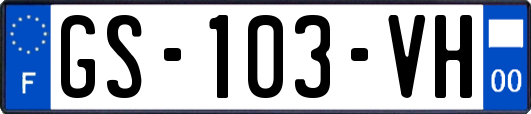 GS-103-VH