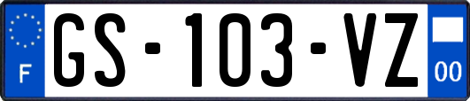 GS-103-VZ