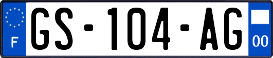 GS-104-AG