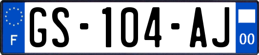 GS-104-AJ