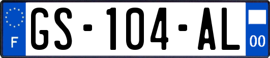 GS-104-AL