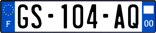 GS-104-AQ