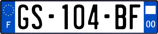 GS-104-BF