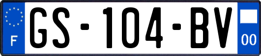 GS-104-BV