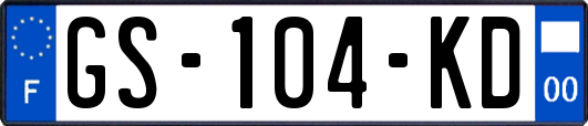 GS-104-KD