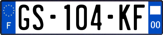 GS-104-KF