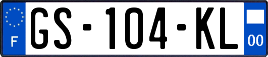 GS-104-KL