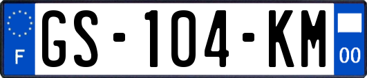 GS-104-KM