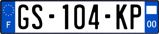 GS-104-KP