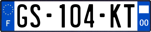 GS-104-KT