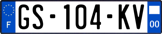 GS-104-KV