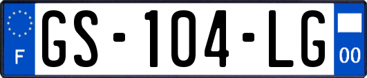 GS-104-LG