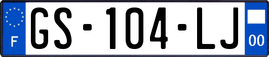 GS-104-LJ