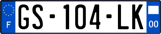 GS-104-LK