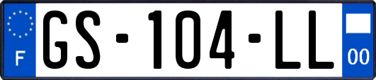 GS-104-LL