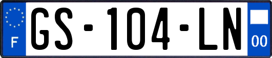 GS-104-LN