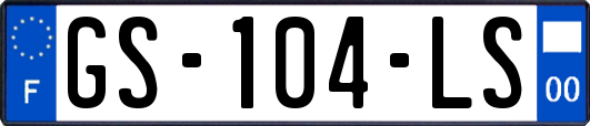 GS-104-LS