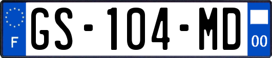 GS-104-MD