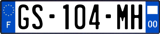 GS-104-MH